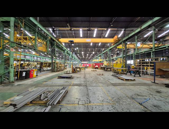 45,182M² FACTORY FOR SALE IN BOKSBURG EAST